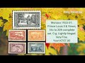 Old Stamps Value Europe - Greece To Italy | 60 Rare Expensive Postage Stamp Collection