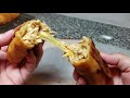 How To Make Chimichangas | Cheesy Chicken Chimichangas | Chimichanga Recipe