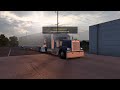 American Truck Simulator Pinga W900 Spread Axle