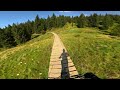 Hacklbergtrail full POV raw | Saalbach Hinterglemm 2024