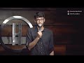 Fitness and Underwear | Stand-Up Comedy by Shamik Chakrabarti