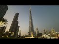 Burj Khalifa , Dubai. Day to night time lapse, . Taken with iPhone 12 Pro Max.
