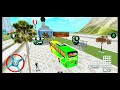 Offroad Coach Driver Simulator।New games।