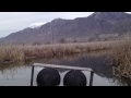 Utah Lake (Mill Race Flow from Mud Lake)