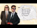 Roy Bianco & Die Abbrunzati Boys: War Roy wirklich in einem Video von Adriano Celentano? | DIFFUS