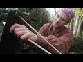 Historical Short Bow Survival System. Portable, Effective, Easy to Make.