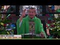 𝗪𝗵𝗮𝘁 𝗮𝗿𝗲 𝘆𝗼𝘂𝗿 𝗙𝗘𝗔𝗥𝗦? | Homily 25 June 2023 with Fr. Jerry Orbos, SVD on 12th Sunday in Ordinary Time