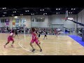 TeamMVP vs Miami Suns South 2nd half