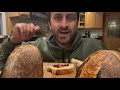 Same-Day Sourdough Bread - Grant Bakes