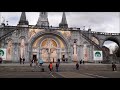 Basilique de l'Immaculée , Lourdes , France   2