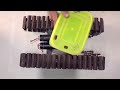 Full Processing 100% Completed Powerful Bulldozer How to make Full Project RC