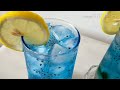 AIR PALING SEDAP UNTUK BERBUKA PUASA  | BLUE OCEAN | SODA BIRU | BLUE LEMON