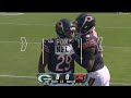 A sign of things to come. Bears Big Hits GB against NFC Rival Green Bay Packers.