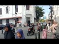 Pesona kota lama semarang makin nyata