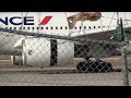 (4K) Air France Airbus A350-900 Landing 28C Plane Spotting Chicago O'Hare International Airport