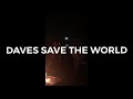 “Daves Save The World “-R. Kempf 12/20
