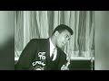 1963: George Chuvalo interrupts Muhammad Ali's press conference
