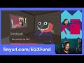 Fundraising stream! Let's pitch in with the EGX Full-Ride Fund!