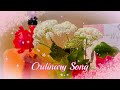 ORDINARY SONG Cover : Male Key @mrs.gadventuresGLEE2405