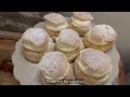The Life of Wintery February | Baking Traditional Northern European Shrove Buns in 3 Different Ways