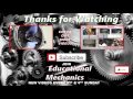 Synchromesh unit (Manual Car Transmission) - How it works