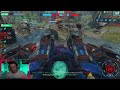 The #1 WR Player In The World... King Of Legend League - Elite War Robots Duo Gameplay