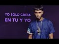 Anuel - Ceniza En Cenicero (Lyric Video)