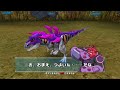 Dinosaur King Awakening Super Ceratosaurs Gameplay