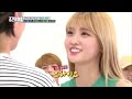TWiCE Momo's cute version of 'Ohayou' for 5 Minutes