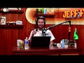 First LIVE show with Teenage Heartthrob Ethan Klein from the H3Podcast  | JEFF FM | Ep. 123