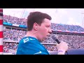 Alec Hadden Jags National Anthem Sept 16 2018