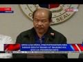 SP03 Lascañas, pinatotohanan ang Davao Death Squad at inaming isa siya sa pasimuno nito | NVTL