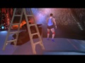 WWE '12 Santino Falls Like A Boss