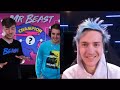 Mr beast *LIVE* Part 2