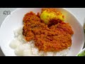 【料理】インド風エッグカレー〜辛味の効いたエッグマサラで暑い夏を乗り切ろう