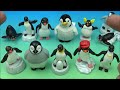 2006 HAPPY FEET set of 12 BURGER KING MOVIE COLLECTIBLES VIDEO REVIEW