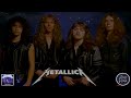 Metallica - For Whom The Bell Tolls (Lyrics on Screen Video 🎤🎶🎸🥁)