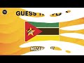 Can You Guess the Country in 3 Seconds? | Fast Geography Quiz 🌍
