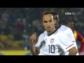 Donovan: Ten from the USA's legendary No10