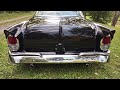 1956 Mercury Montclair Full Walk Around Video