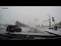 December 27, 2019 Snow in Sierra Vista, AZ