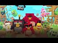 Minecraft x Angry Birds DLC - Official Trailer - Nintendo Switch