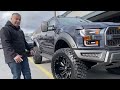 Ford Ranger F150 Body KİT | Ford Ranger  F150 Bodykit Perfect Conversion