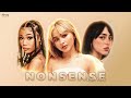 Sabrina Carpenter, Nicki Nicole - Nonsense (Remix) ft Coi Leray (MASHUP)