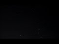 2022 Geminid Meteor Shower: 20 Mins of POV Footage at the Peak of the Storm Recorded on a Canon SL3