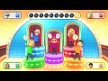 HILARIOUS Wii Party U Minigames!! Brother vs Sister!!!