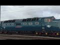 Deltic - Half an Ilkley Moor!