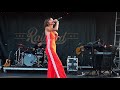 Grace VanderWaal covers the Turtles' 'Elenore', Railbird Festival, Lexington, KY, 2019-08-10