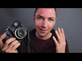 🟡 Medium Format Point & Shoot Camera that's Lighter than a Leica! |  Fuji GA645 Review & Photos