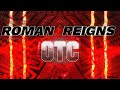 Roman Reigns New Theme Song Titantron - Head of the Table 2024 Remix [2k ᴴᴰ 60FPS]